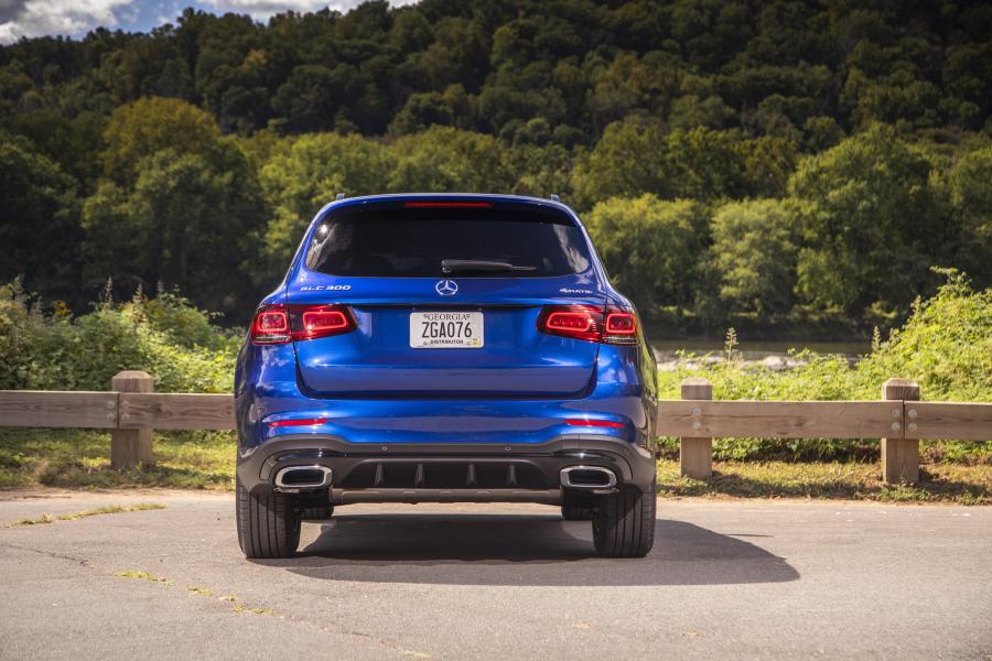  Mercedes-Benz GLC300 4Matic AMG Line (X253) 2019 года  (NA) (фото 28 из 74)